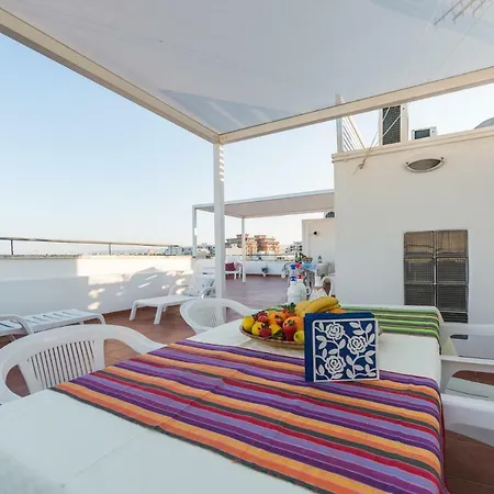 Apartamento Helios Monopoli